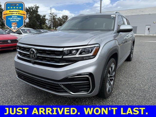used 2023 Volkswagen Atlas car, priced at $34,969