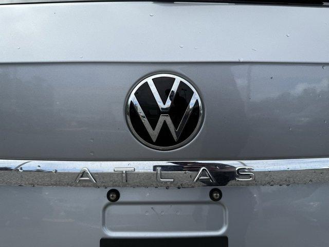 used 2023 Volkswagen Atlas car, priced at $34,969