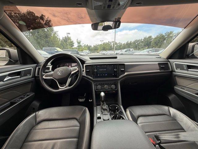 used 2023 Volkswagen Atlas car, priced at $34,969
