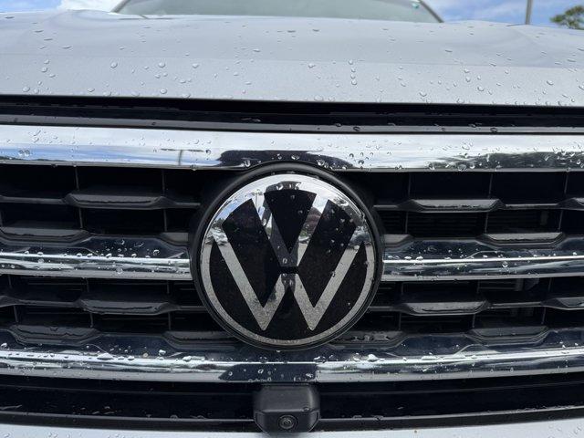 used 2023 Volkswagen Atlas car, priced at $34,969