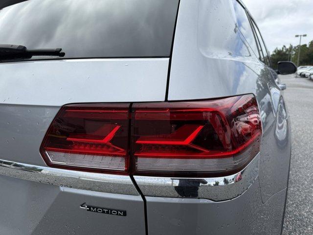 used 2023 Volkswagen Atlas car, priced at $34,969