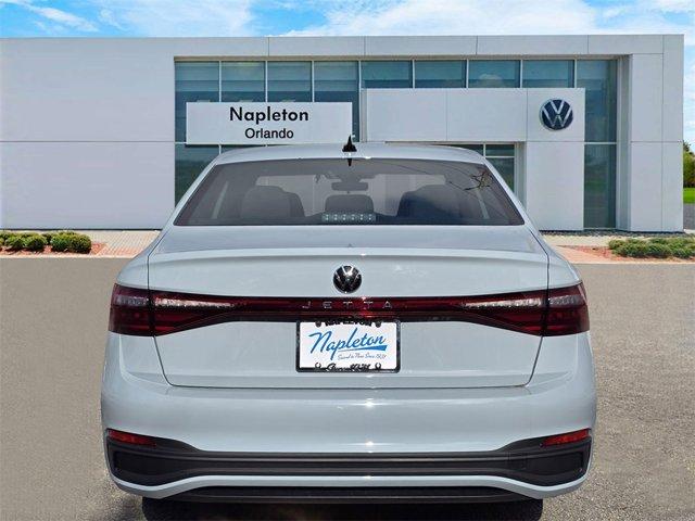 new 2025 Volkswagen Jetta car, priced at $23,331