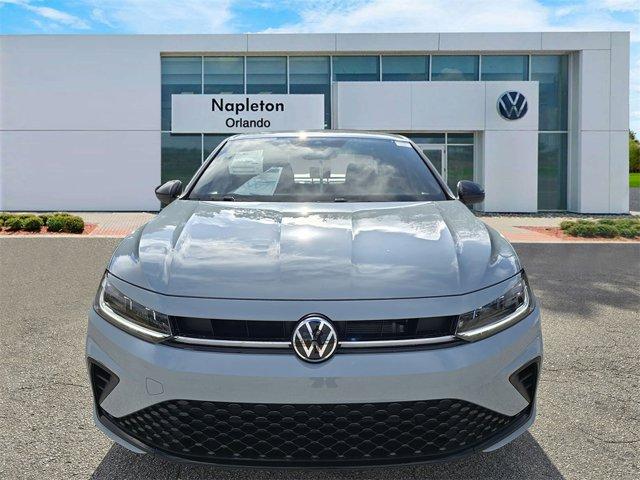 new 2025 Volkswagen Jetta car, priced at $23,331