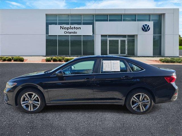 used 2024 Volkswagen Jetta car, priced at $18,963