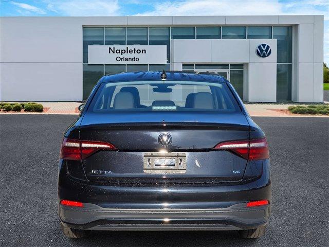 used 2024 Volkswagen Jetta car, priced at $18,963