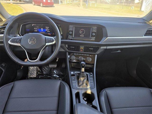 used 2024 Volkswagen Jetta car, priced at $18,963