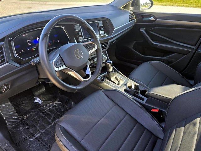 used 2024 Volkswagen Jetta car, priced at $18,963