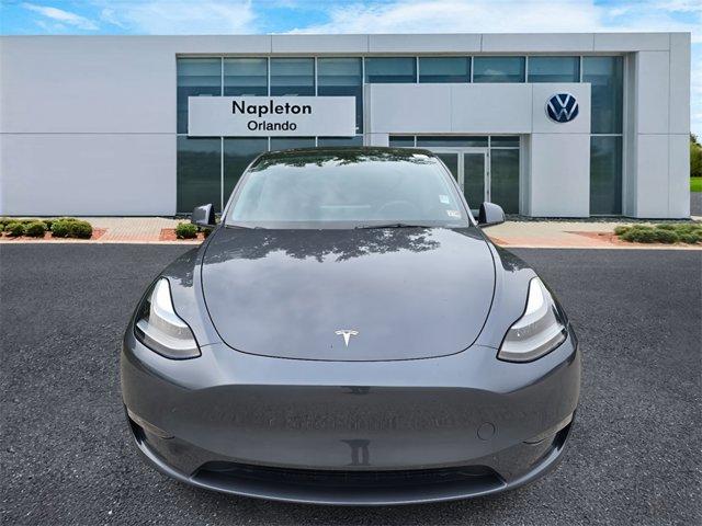 used 2023 Tesla Model Y car, priced at $33,289