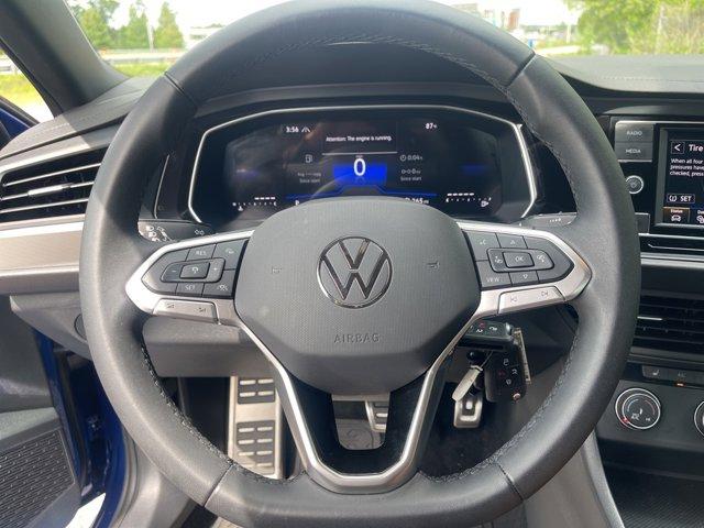 used 2024 Volkswagen Jetta car, priced at $19,600