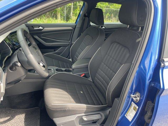 used 2024 Volkswagen Jetta car, priced at $19,600