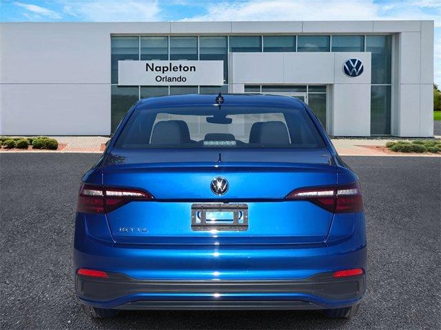 used 2024 Volkswagen Jetta car, priced at $19,500