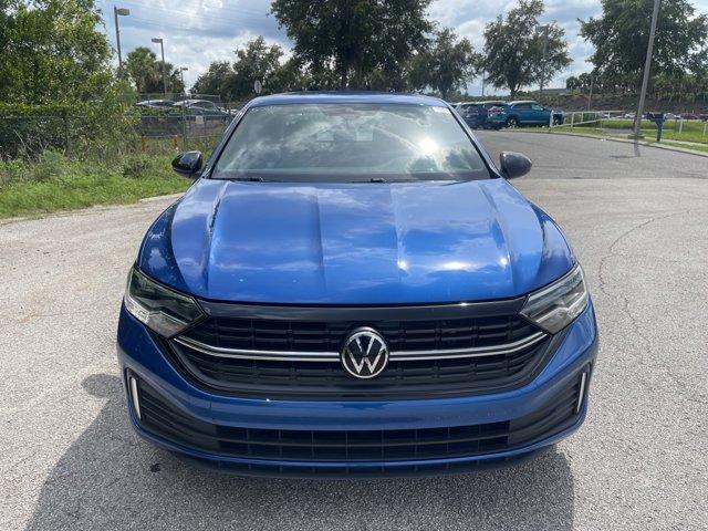 used 2024 Volkswagen Jetta car, priced at $19,600