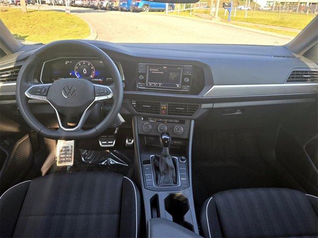 used 2024 Volkswagen Jetta car, priced at $19,500