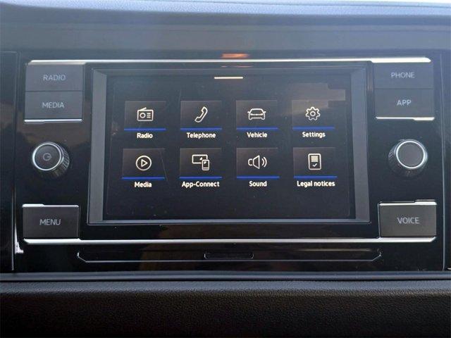 used 2024 Volkswagen Jetta car, priced at $19,500