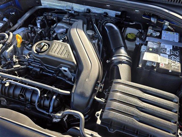 used 2024 Volkswagen Jetta car, priced at $19,500