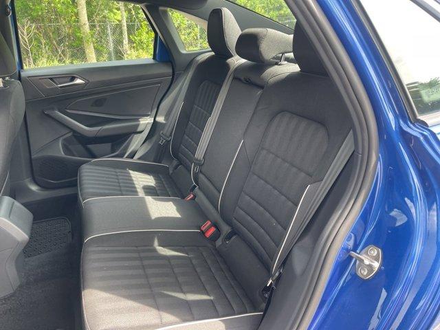 used 2024 Volkswagen Jetta car, priced at $19,600