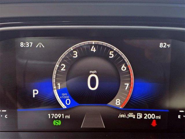 used 2024 Volkswagen Jetta car, priced at $19,500