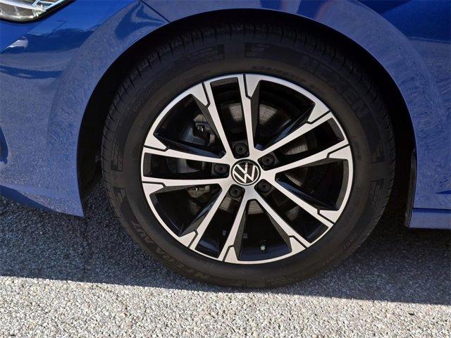 used 2024 Volkswagen Jetta car, priced at $19,500