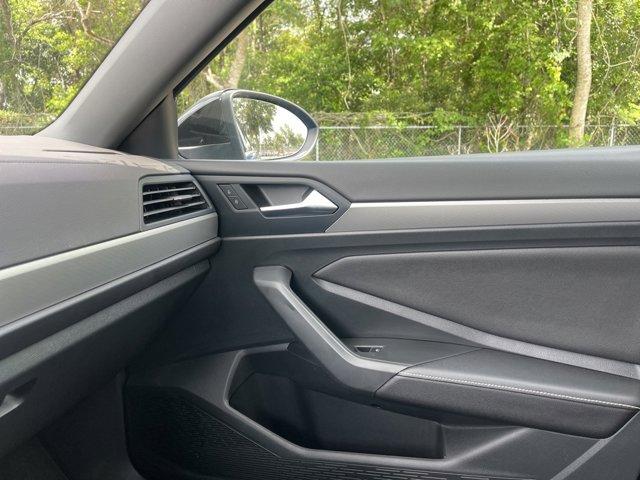 used 2024 Volkswagen Jetta car, priced at $19,600