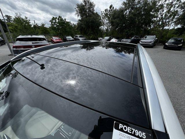 used 2022 Mercedes-Benz GLC 300 car, priced at $34,500