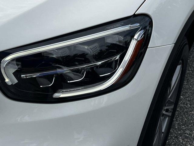 used 2022 Mercedes-Benz GLC 300 car, priced at $34,500