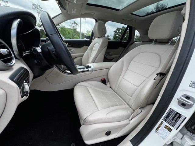 used 2022 Mercedes-Benz GLC 300 car, priced at $34,500