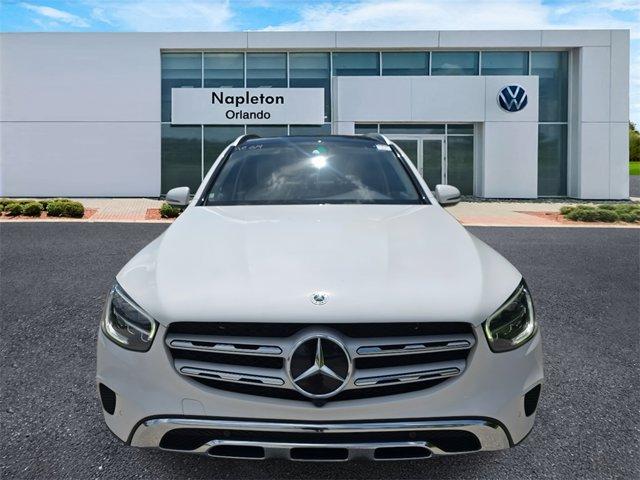 used 2022 Mercedes-Benz GLC 300 car, priced at $31,300