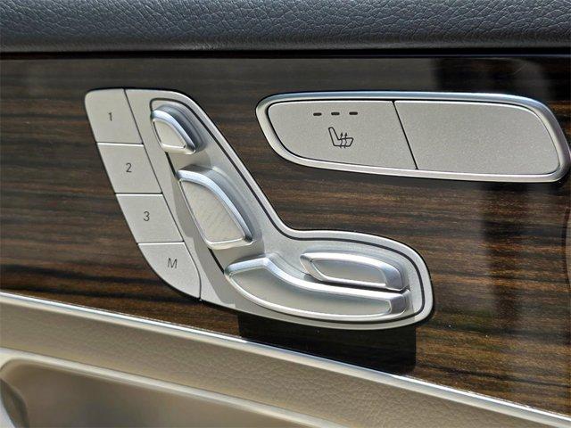 used 2022 Mercedes-Benz GLC 300 car, priced at $31,300
