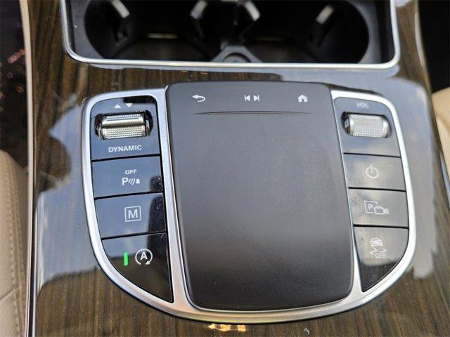 used 2022 Mercedes-Benz GLC 300 car, priced at $31,300