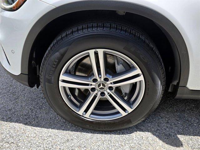 used 2022 Mercedes-Benz GLC 300 car, priced at $31,300