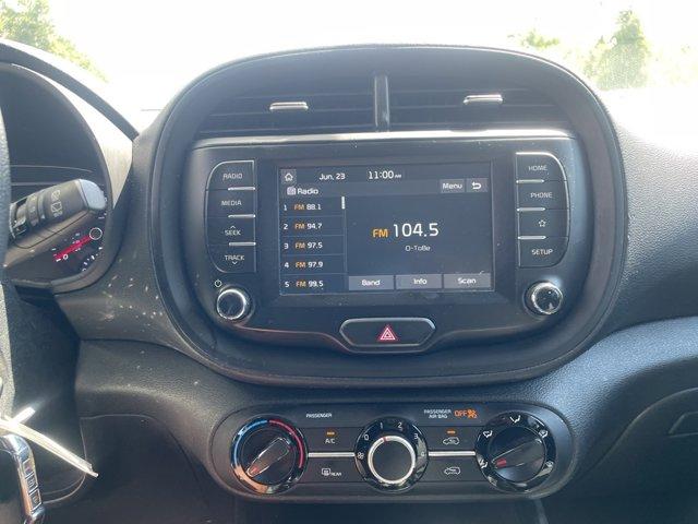 used 2021 Kia Soul car, priced at $12,991