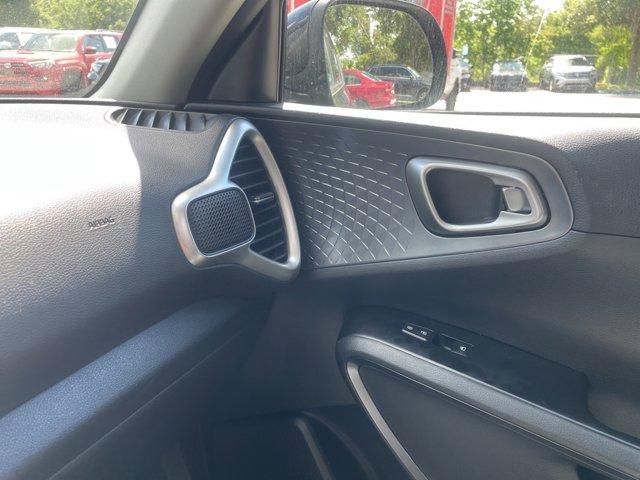 used 2021 Kia Soul car, priced at $12,991