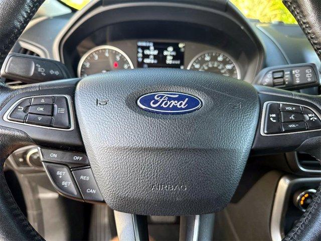 used 2020 Ford EcoSport car, priced at $13,374