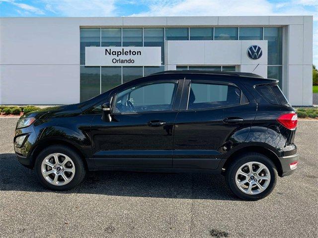 used 2020 Ford EcoSport car, priced at $13,919