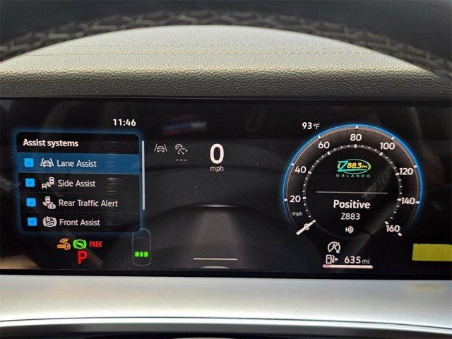 new 2025 Volkswagen Tiguan car, priced at $33,169