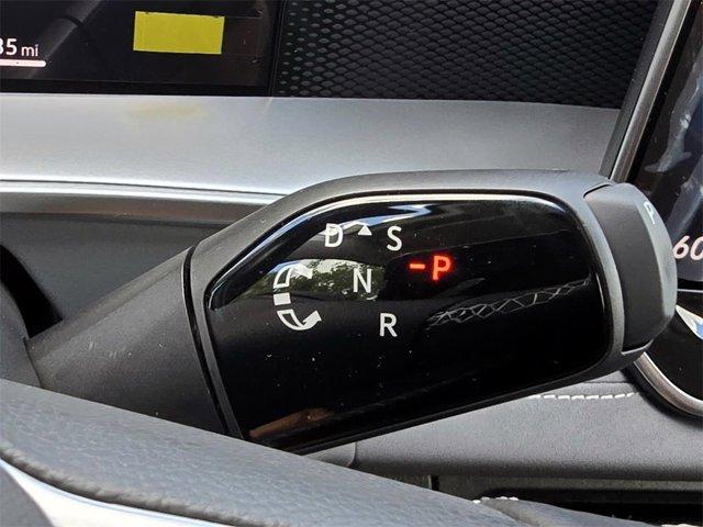 new 2025 Volkswagen Tiguan car, priced at $33,169