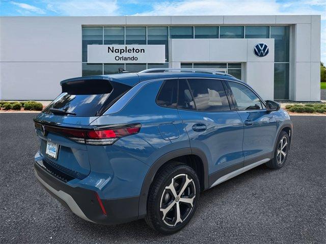 new 2025 Volkswagen Tiguan car, priced at $33,169