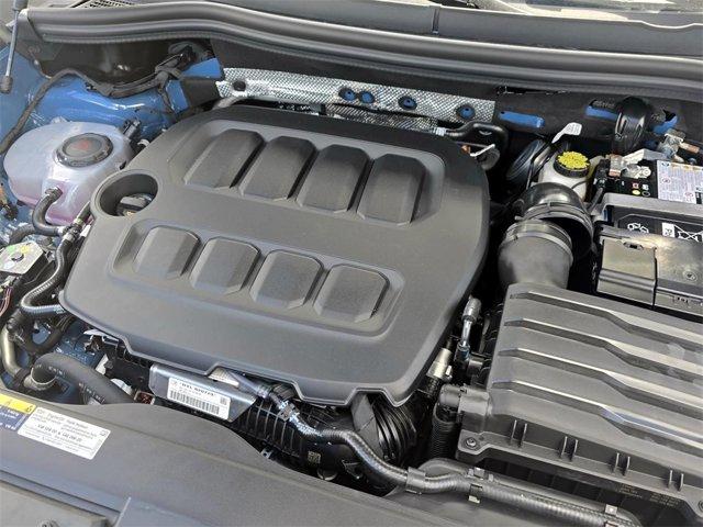 new 2025 Volkswagen Tiguan car, priced at $33,169