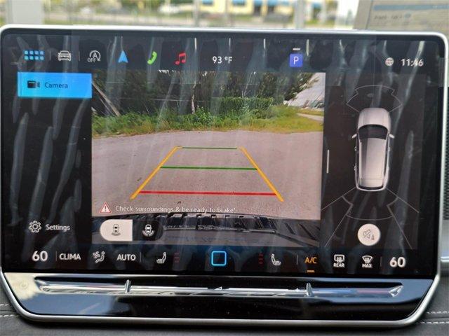 new 2025 Volkswagen Tiguan car, priced at $33,169