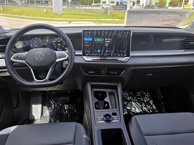 new 2025 Volkswagen Tiguan car, priced at $33,169