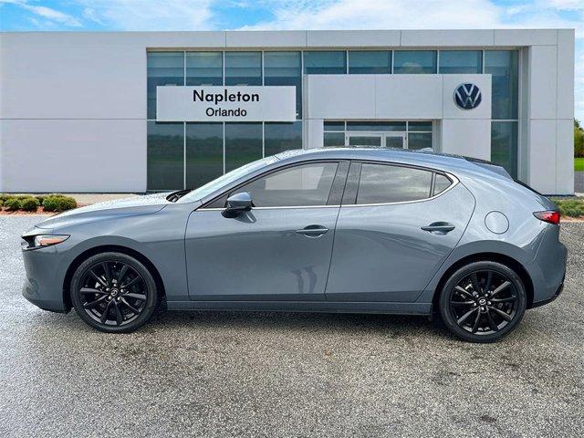 used 2021 Mazda Mazda3 car, priced at $20,277