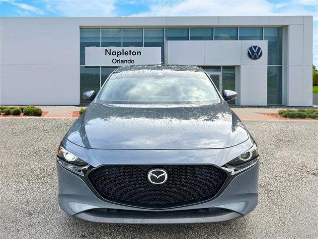 used 2021 Mazda Mazda3 car, priced at $20,277