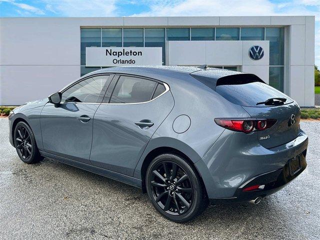 used 2021 Mazda Mazda3 car, priced at $20,277