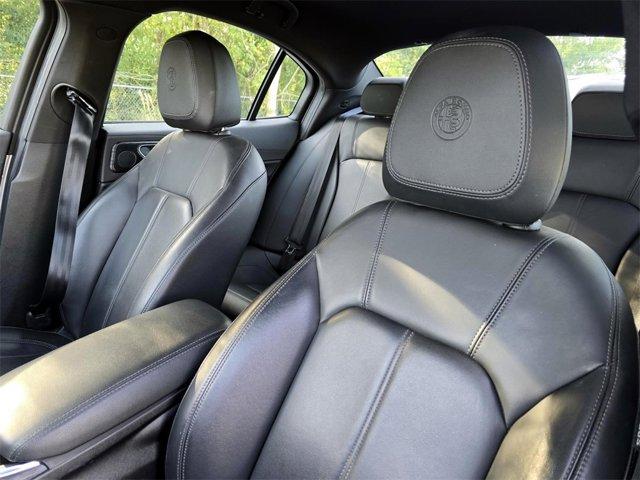 used 2023 Alfa Romeo Giulia car, priced at $19,500