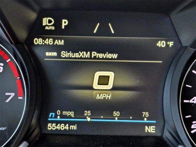 used 2023 Alfa Romeo Giulia car, priced at $19,500