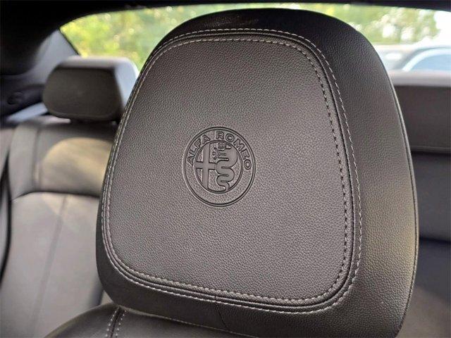 used 2023 Alfa Romeo Giulia car, priced at $19,500