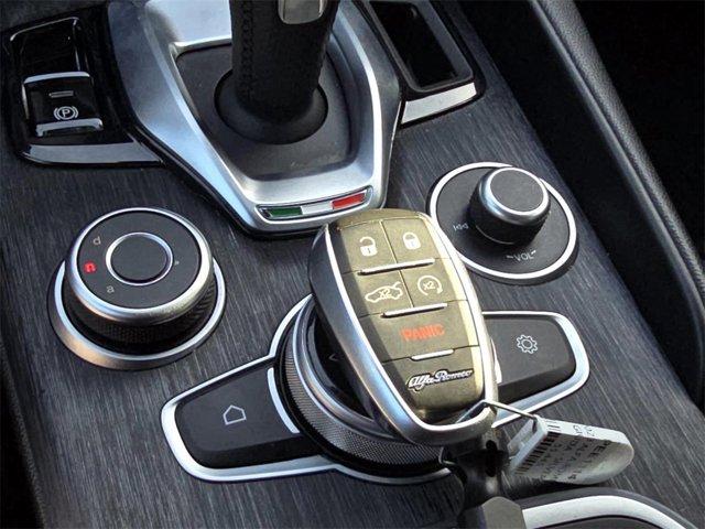 used 2023 Alfa Romeo Giulia car, priced at $19,500