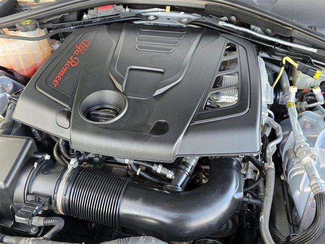 used 2023 Alfa Romeo Giulia car, priced at $19,500