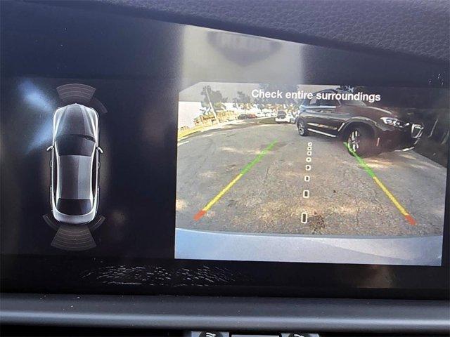 used 2023 Alfa Romeo Giulia car, priced at $19,500