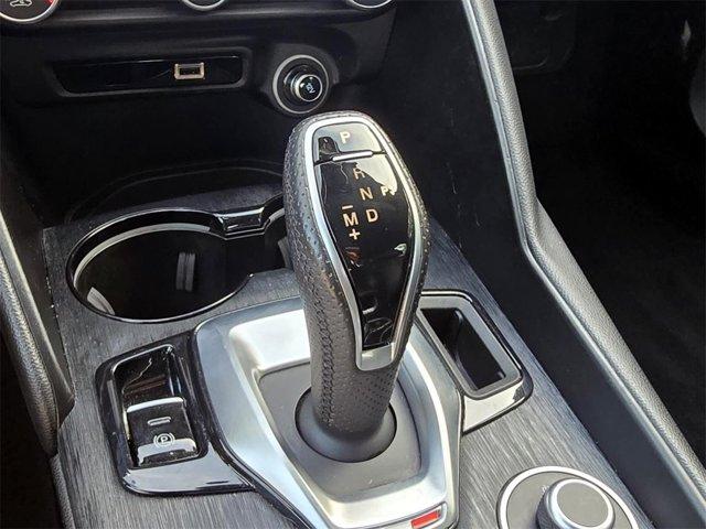 used 2023 Alfa Romeo Giulia car, priced at $19,500
